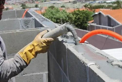 A Importância da Bomba para Grout Anvijet-650 na Construção Civil
