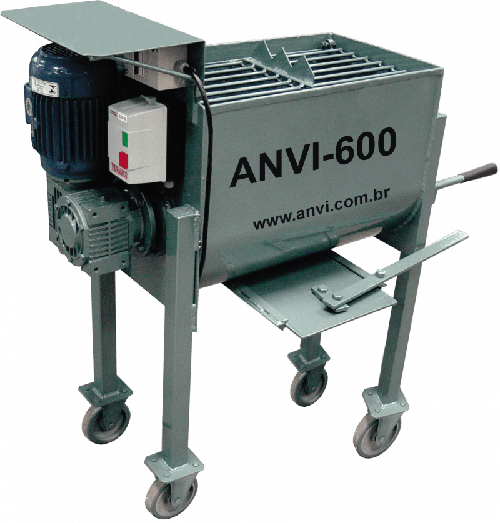 Misturador de Argamassa ANVI 600