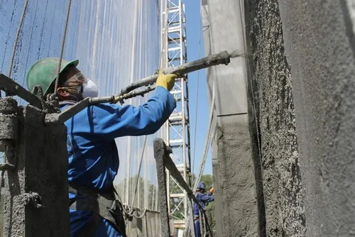 Projetor de argamassa preço